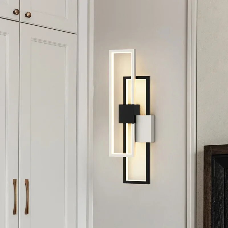 NovaBeam - Moderní nástěnné osvětlení LED