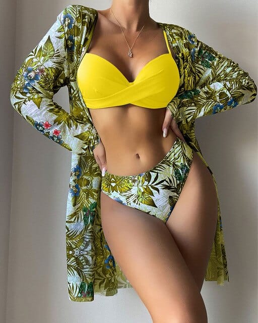 AS | 3-częściowy zestaw bikini