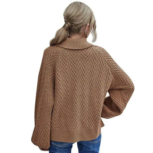 LB | Elegancki i wszechstronny sweter
