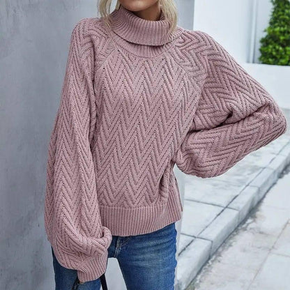 LB | Elegancki i wszechstronny sweter