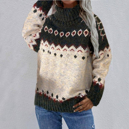 LB | Nowoczesny i modny sweter