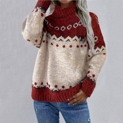 LB | Nowoczesny i modny sweter