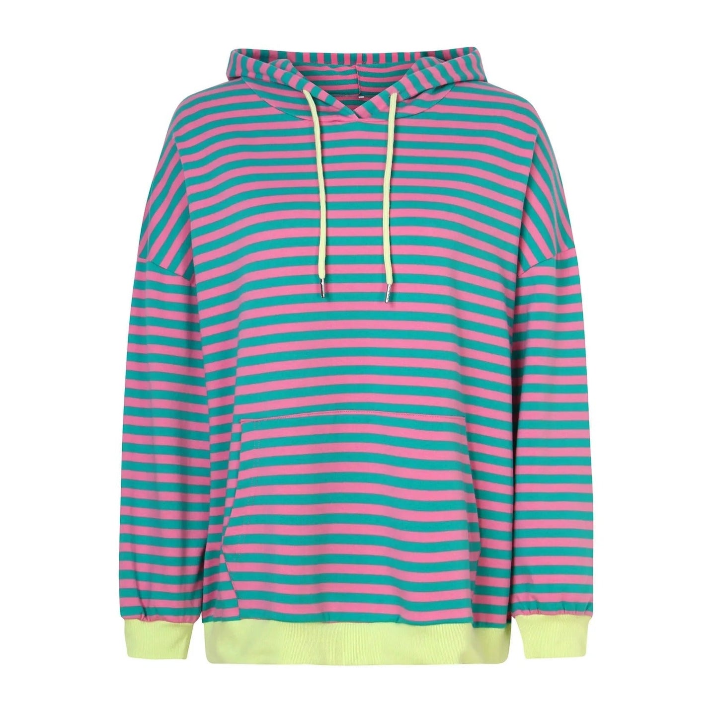 AS | Casualowa bluza w paski