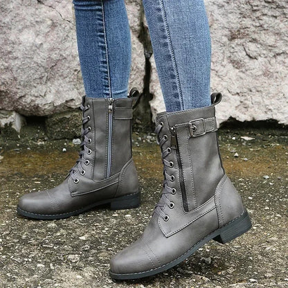 AS | Buty na kwadratowym obcasie