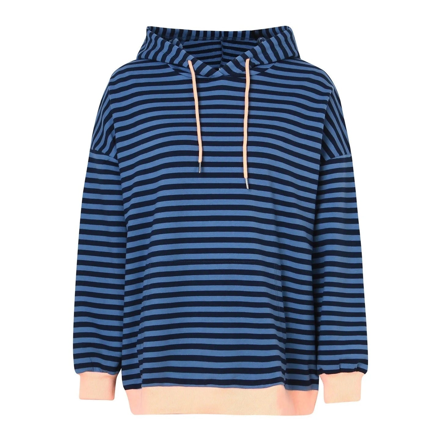 AS | Casualowa bluza w paski
