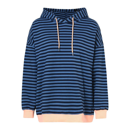 AS | Casualowa bluza w paski