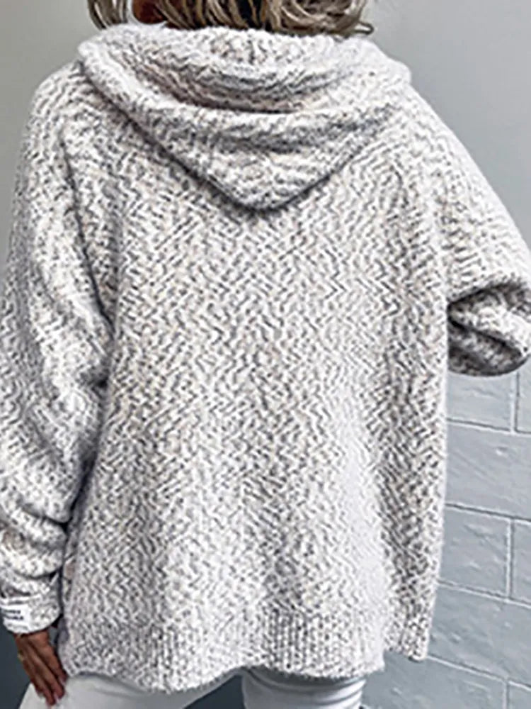 LB | Klasyczny i elegancki sweter zimowy