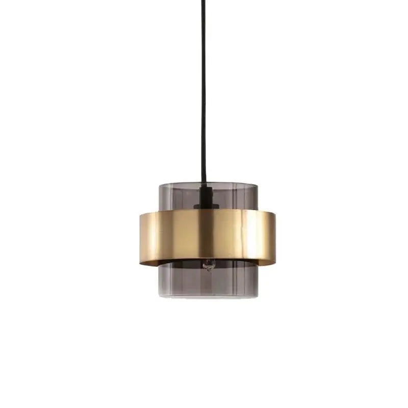PrismFlex - moderní skleněná závěsná lampa