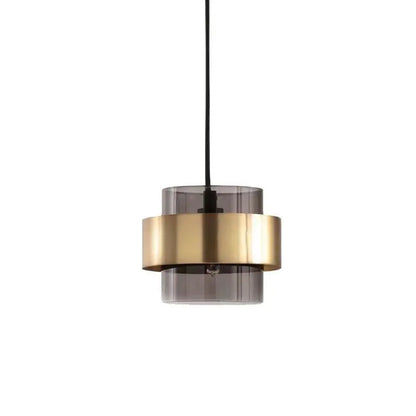 PrismFlex - moderní skleněná závěsná lampa