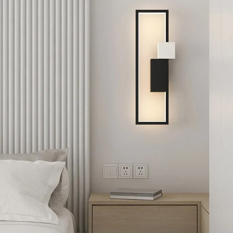 NovaBeam - Moderní nástěnné osvětlení LED