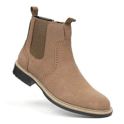 AS | Buty w bojowym stylu retro