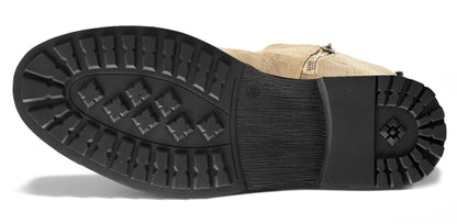 AS | Buty w bojowym stylu retro