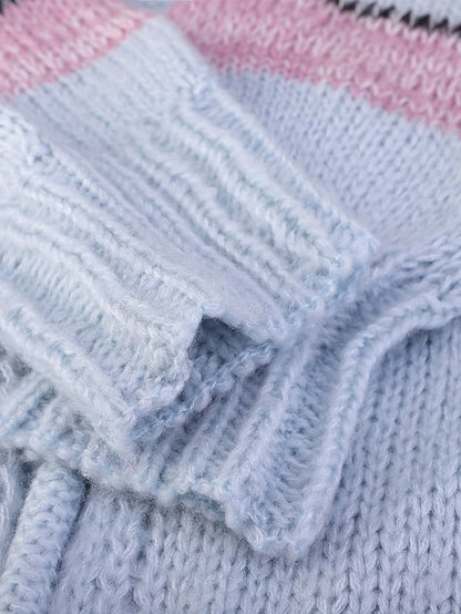 LB Cecilia® | Nowoczesny i wygodny sweter