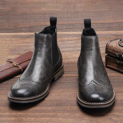 LB i stylowe ortopedyczne buty ogólne