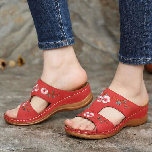 LB | | Sandały Comfort