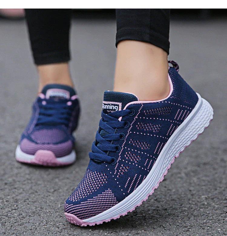 LB | Trampki sportowe | Lekkie buty sportowe