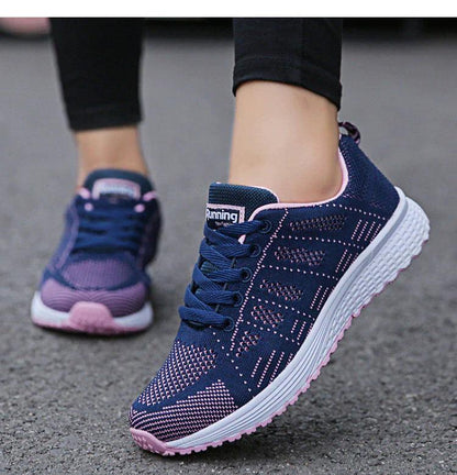 LB | Trampki sportowe | Lekkie buty sportowe