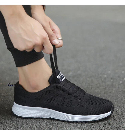 LB | Trampki sportowe | Lekkie buty sportowe