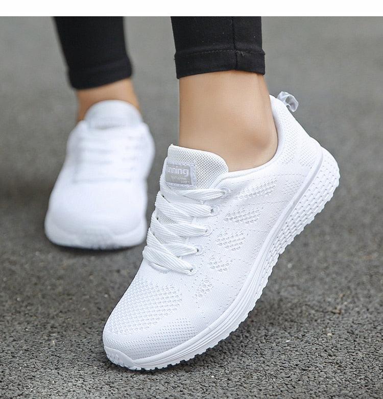 LB | Trampki sportowe | Lekkie buty sportowe