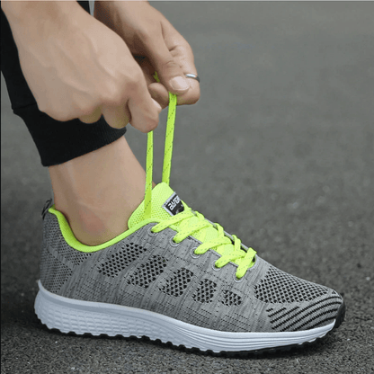 LB | Trampki sportowe | Lekkie buty sportowe