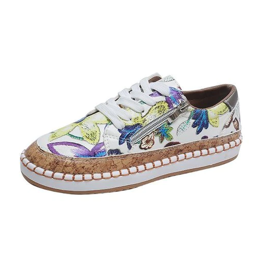 LB | Lekkie sneakersy inspirowane stylem vintage