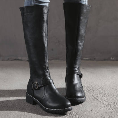 AS | Bootie - Wysokie buty damskie