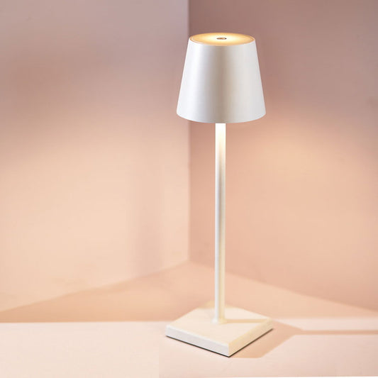 AuraLamp - Minimalistická bezdrátová lampa