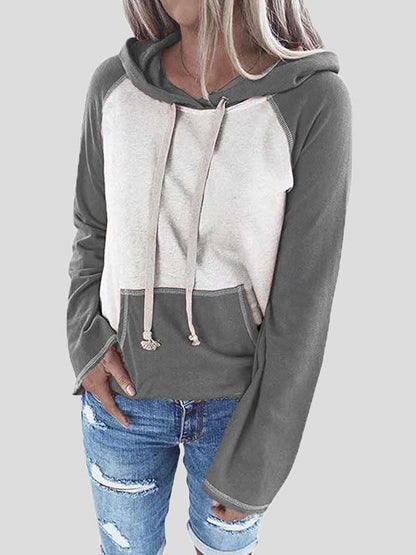 LB | Luźny i stylowy sweter zimowy