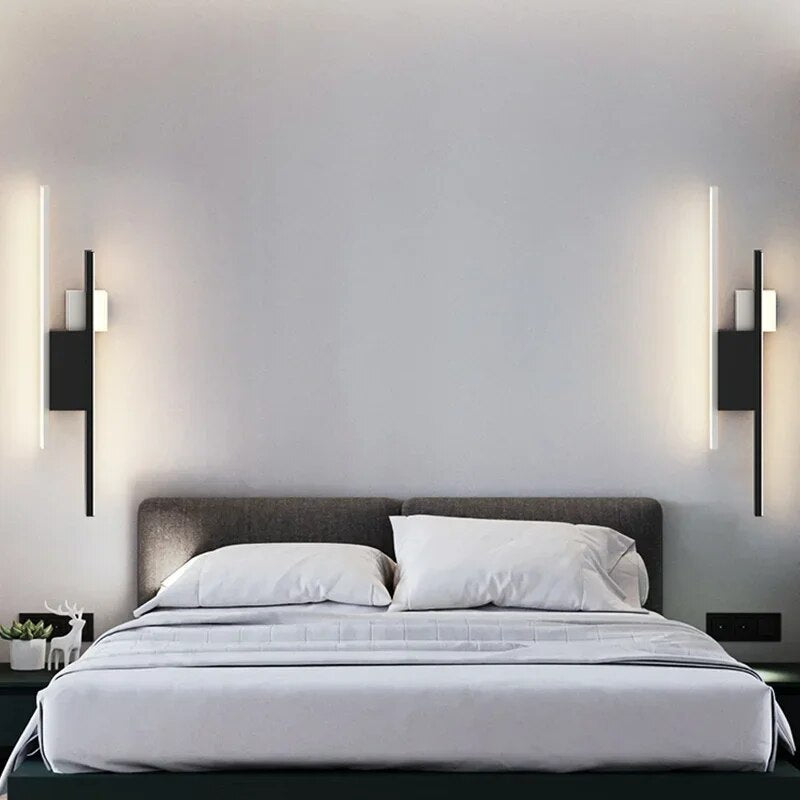 NovaBeam - Moderní nástěnné osvětlení LED