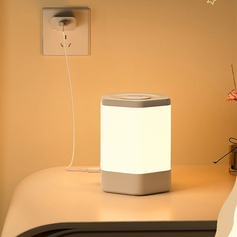 LED přenosné - Led stolní lampa