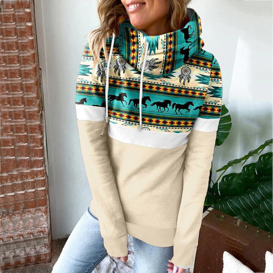 LB | Elegancki i swobodny sweter zimowy